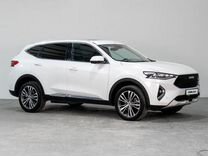 Haval F7 2.0 AMT, 2020, 81 283 км, с пробегом, цена 2 199 000 руб.