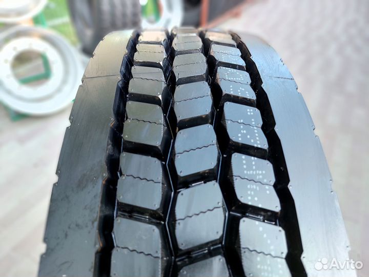 Шины 295/75R22.5 evergreen EDL15 artd: 817