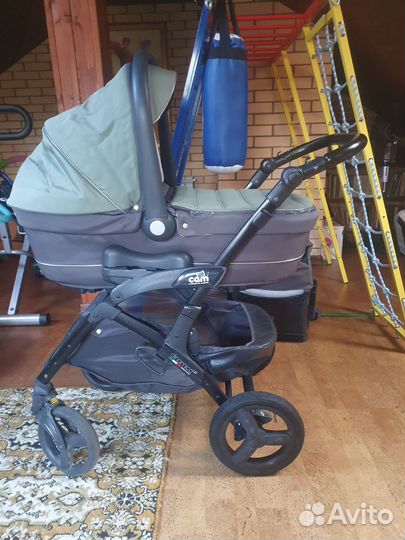 Коляска 2 в 1 CAM