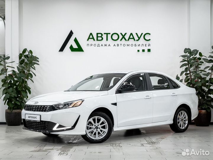 Kaiyi E5 1.5 МТ, 2024, 7 км