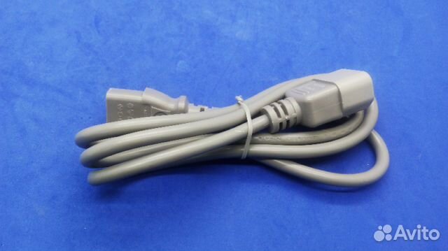 Кабель питания или коннектор для ноутбука или пк