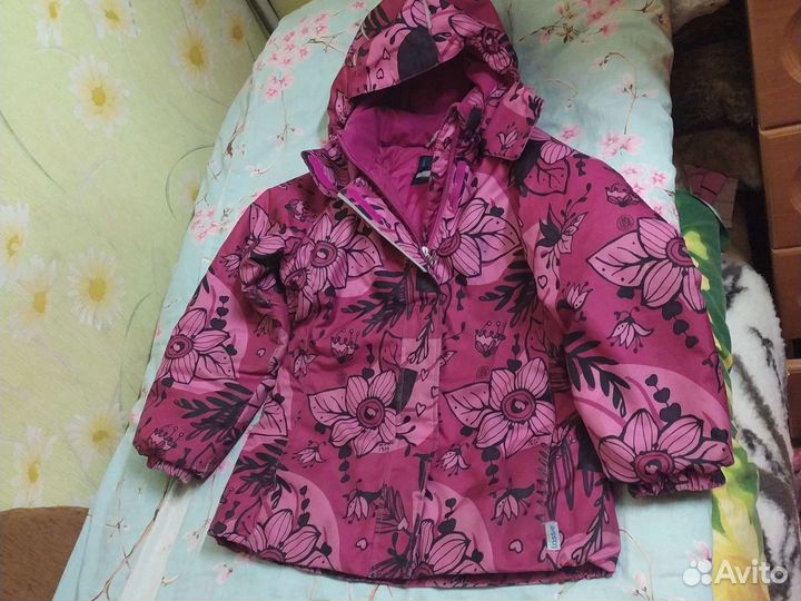 Костюм Lassie (мембрана) деми р- р 128