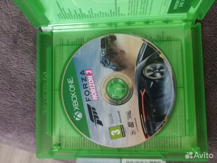 Forza horizon 3 xbox one русские субтитры