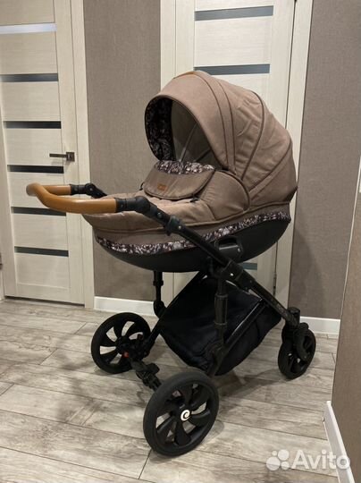 Коляска 2 в 1.tutis mimi style