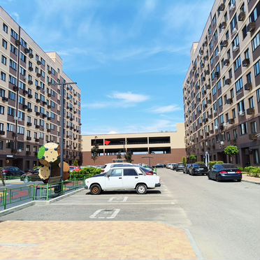 Машиноместо, 13 м²