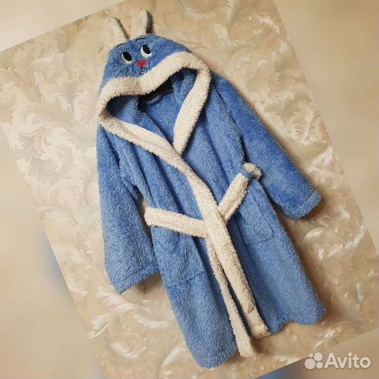 Халат для бассейна