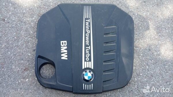 Крышка двигателя Bmw 5 Series F10 2017
