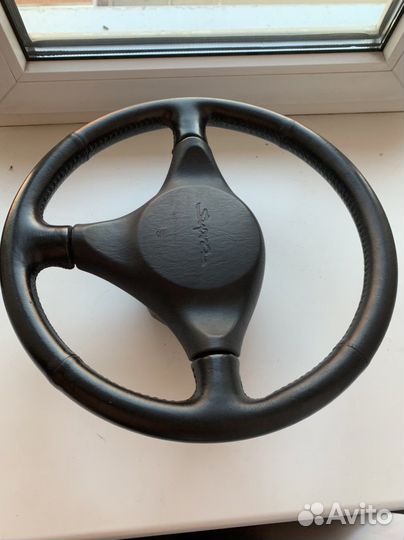 Руль toyota supra A80