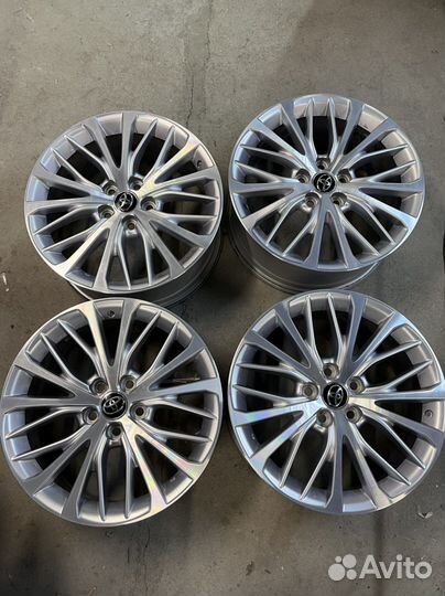 Диски toyota camry 70