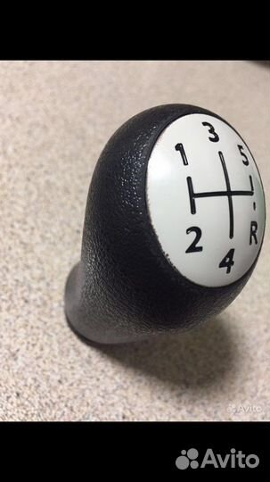 Ручка кпп на renault logan 2 оригинал