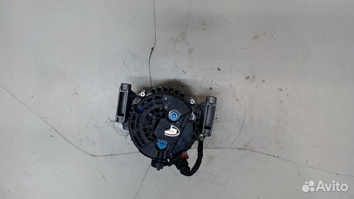 Генератор Opel Vectra B, 2002