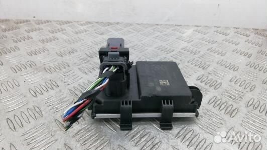 Блок управления тнвд opel astra J (LMA10NC01)