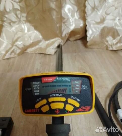 Аренда металлоискателей Garett