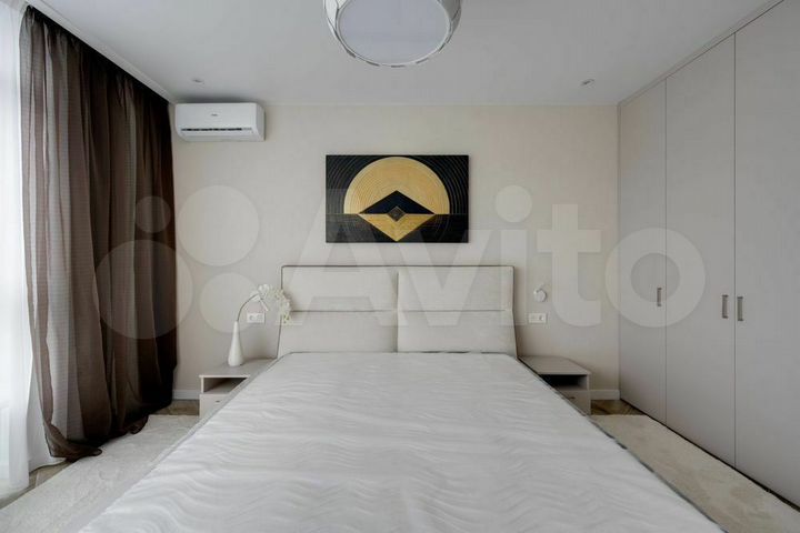 1-к. квартира, 49 м², 3/3 эт.