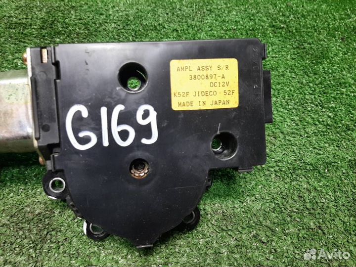 Мотор люка потолочного Subaru Forester SG/S11 2005