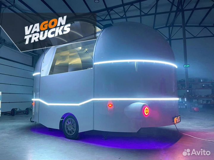 Купава новая, Кафе на колесах