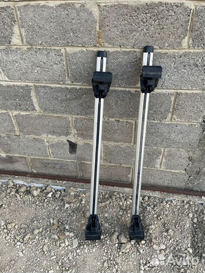 Поперечины на рейлинги largus