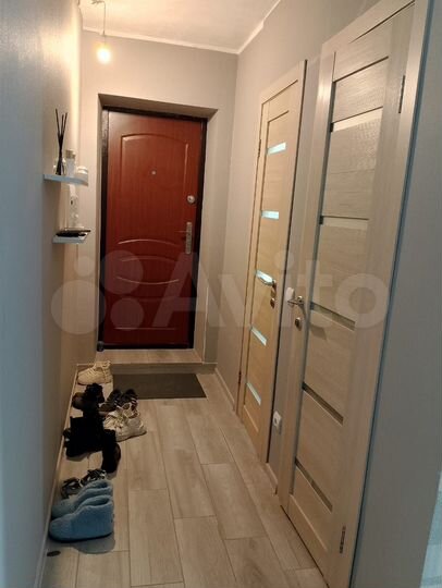 3-к. квартира, 58,2 м², 5/5 эт.