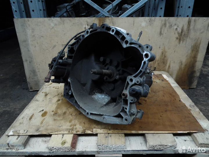 МКПП 20DP42 Пежо 308 еп6