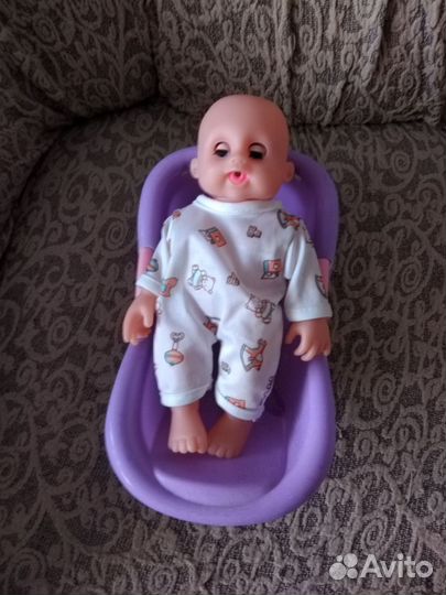 Игрушки разные много