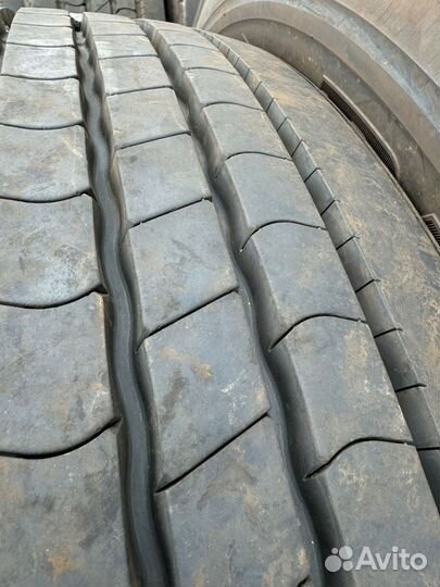 Бу шины из Японии 315/80R22.5 (12R22.5)