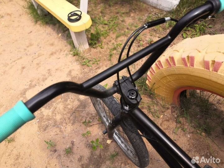 BMX Mongoose