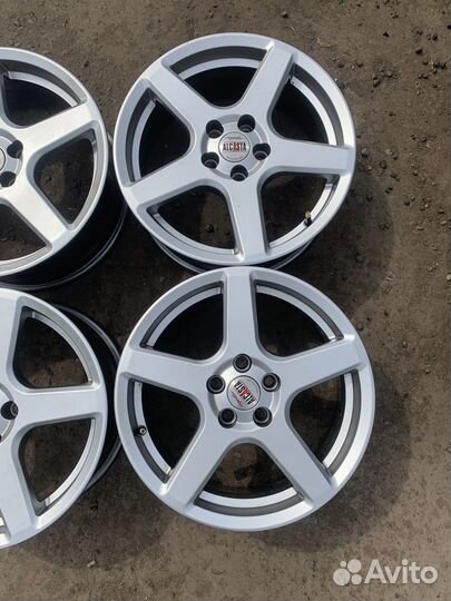 Литье R16 5/100 VW Polo/ Skoda