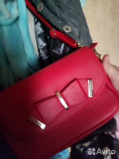 Сумка женская через плечо новая