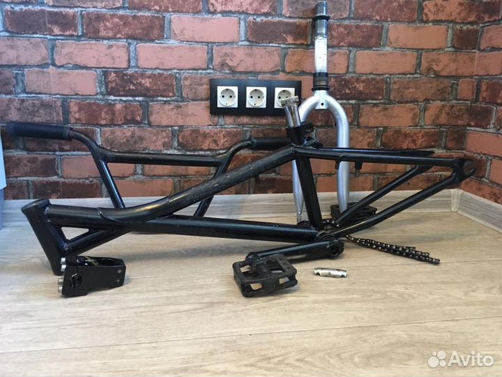 Запчасти BMX Stels