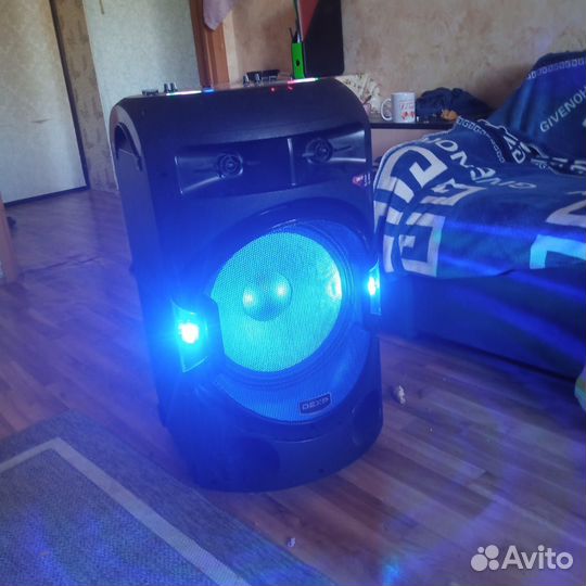 Колонка dexp v880