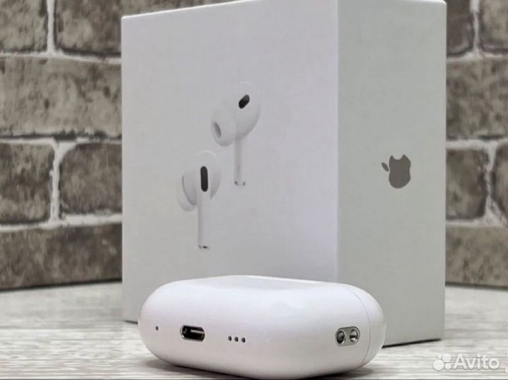 AirPods Pro 2 Gen (TypeC 2024)