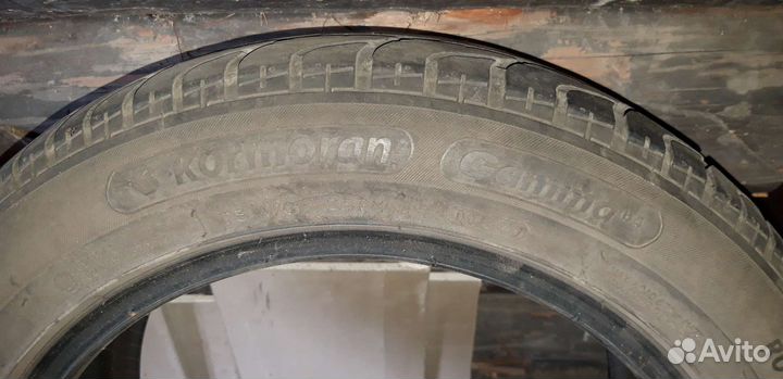 Kormoran Gamma 2.25/55 R16