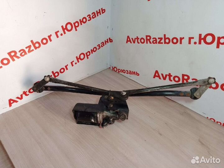 Трапеция дворников Daewoo Nexia