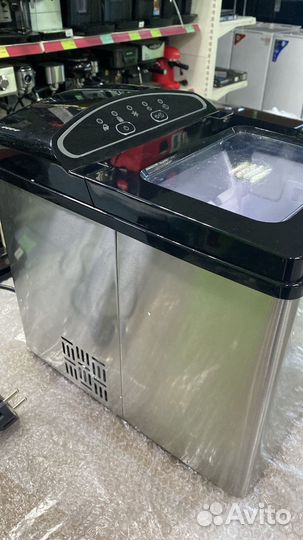 Льдогенератор kitfort кт-1807