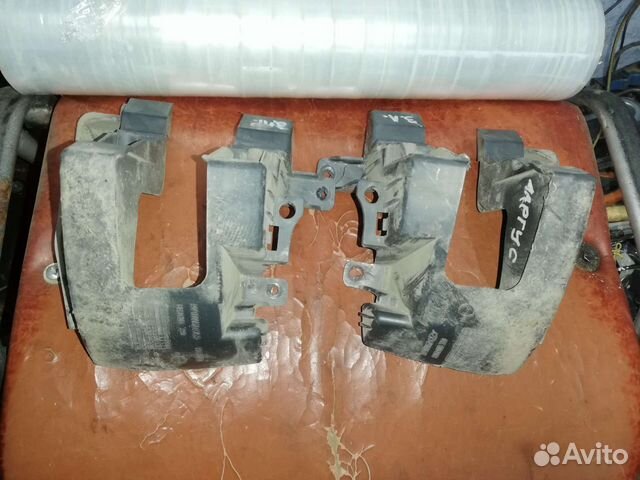 Кронштейн бампера заднего Лада Ларгус