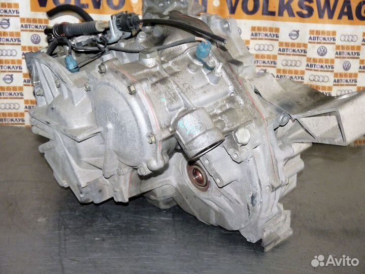 АКПП 55-51SN Вольво S60 S80 B5254T2