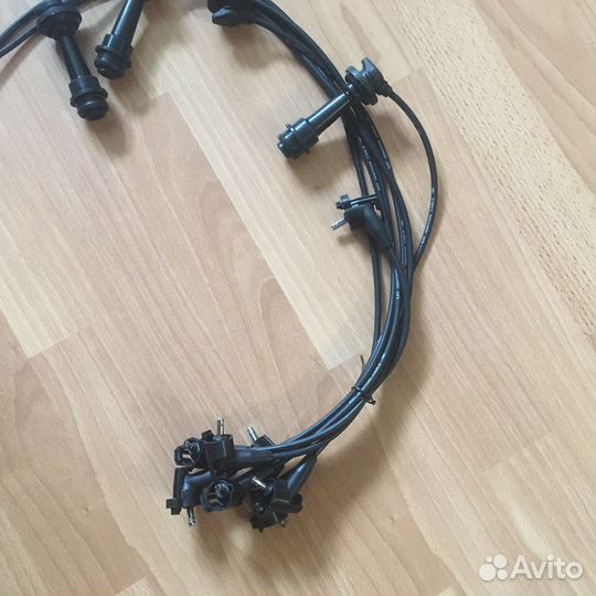 Высоковольтные провода Mark II Chaser Cresta