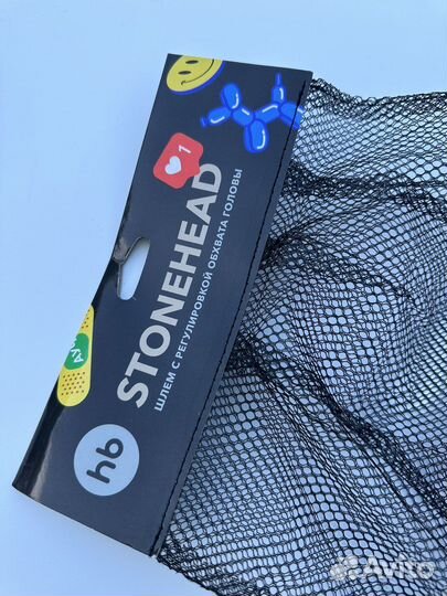 Шлем велосипедный детский новый