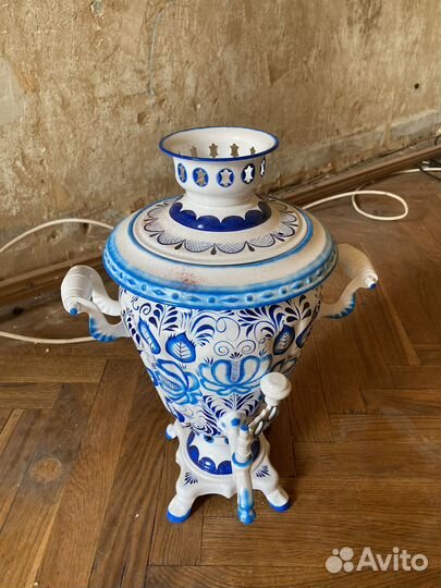 Самовар электрический новый