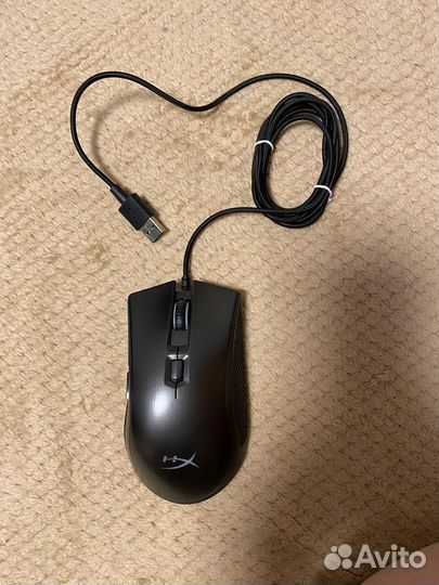Мышь игровая hyperx Pulsefire FPS Pro
