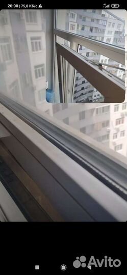 Мойка окон