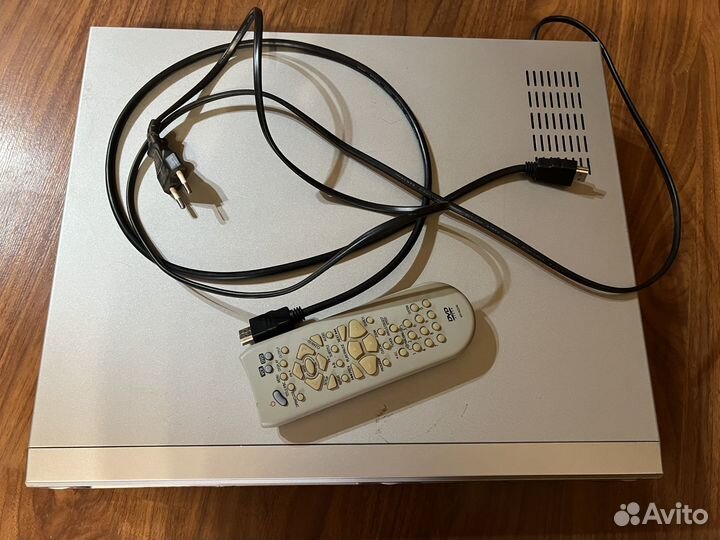 DVD + видеомагнитофон daewoo (продано)