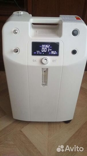 Кислородный концентратор бу