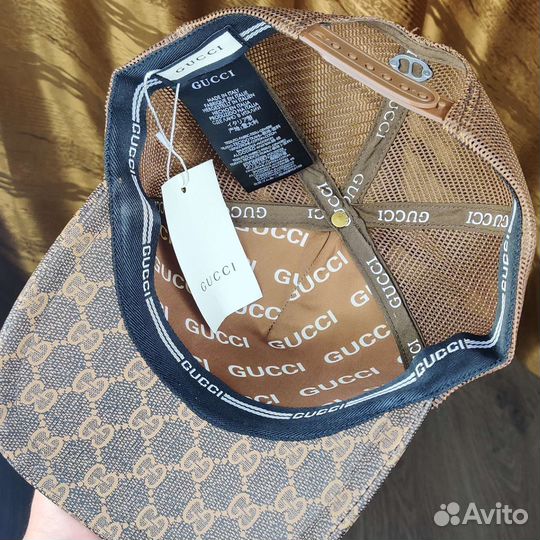 Кепка Gucci