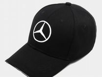 Кепка-Бейсболка Mercedes-Benz