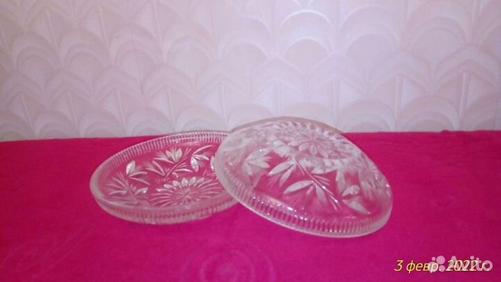 Хрусталь СССР