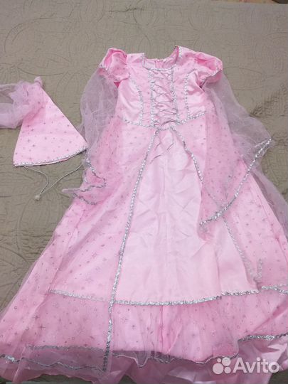 Новый карнавальный костюм