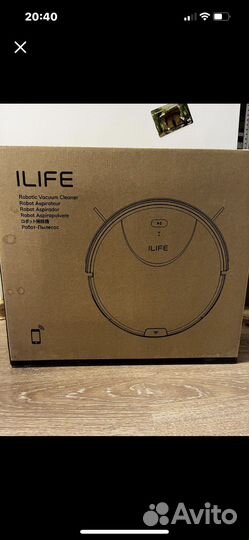 Робот пылесос моющий