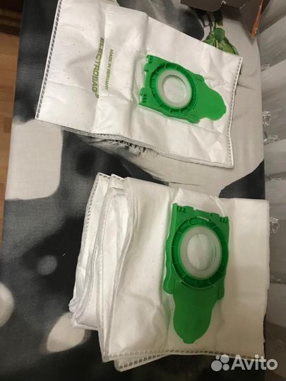 Мешок для пылесоса