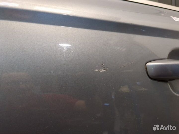 Дверь боковая левая задняя Audi A6 (C7), 2011